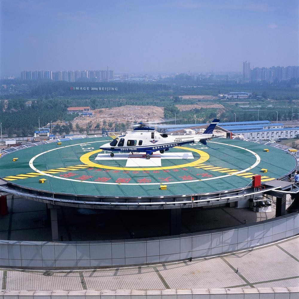 直升機停機坪燈需要通過哪些檢測？