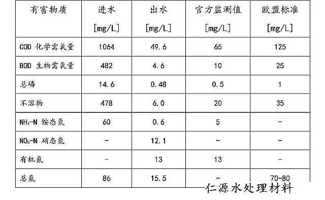 仁源陰離子聚丙烯酰胺HPAM廠家帶您走近德國柏林Wassmannsdorf 污水處理廠