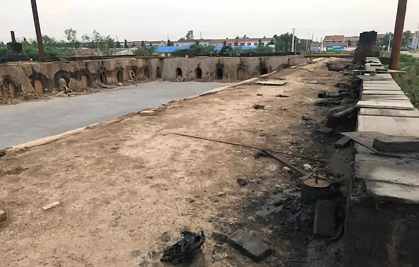 30%含量聚合氯化鋁PAC廠家通報江蘇污染企業酸洗滲坑被督察發現后就地掩埋!