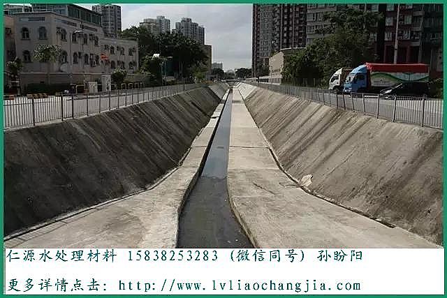 陶粒濾料廠家解析黑臭水體治理的八大誤區