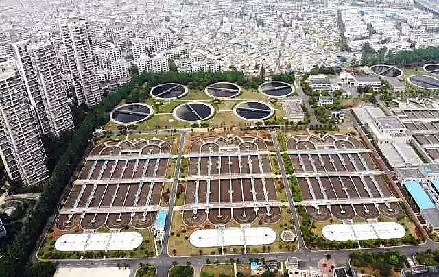 活性氧化鋁除氟劑廠家全國首座單體規模最大的污水處理廠光伏發電項目投用