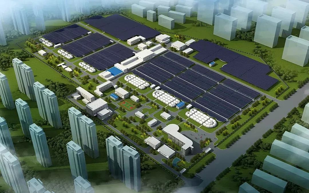 活性氧化鋁除氟劑廠家全國首座單體規模最大的污水處理廠光伏發電項目投用