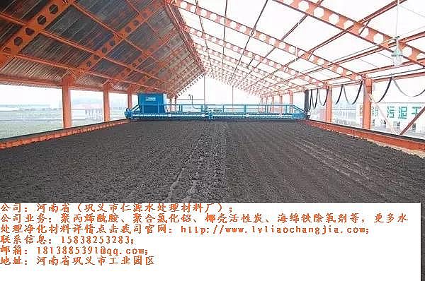 陽離子聚丙烯酰胺CPAM生產廠家為您詳解污泥干化故障與解決方案