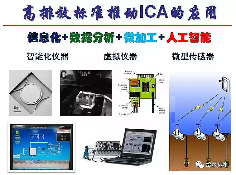 泡沫濾珠濾料EPS生產(chǎn)廠家污水處理高排放標準與ICA技術的發(fā)展
