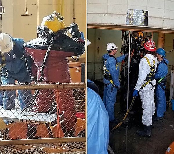 椰殼活性炭生產(chǎn)廠家美國(guó)污水處理廠每天打撈出1噸污物