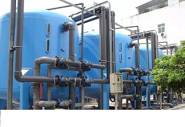 無煙煤濾料廠家聯合石英砂濾料詳解多介質過濾器的操作規(guī)程和注意事項