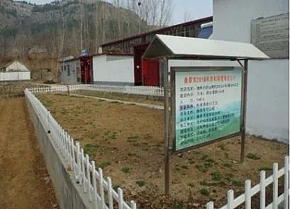 立體網(wǎng)狀填料廠家農(nóng)村水環(huán)境治理模式