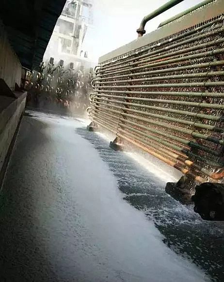 殺菌滅藻劑生產(chǎn)廠家循環(huán)水系統(tǒng)物料泄漏危害及解決方案