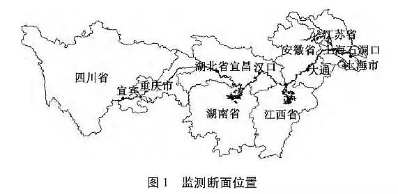 鵝卵石濾料廠家2004—2016年長江干流氮、磷濃度變化趨勢