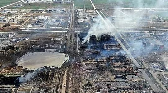 3A分子篩廠家響水爆炸核心區(qū)的廢水去哪兒了?分類(lèi)處置四類(lèi)受污染廢水