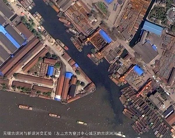 聚合氯化鐵PAFC生產廠家通過 Google Earth,看中國水環境污染!觸目驚心!