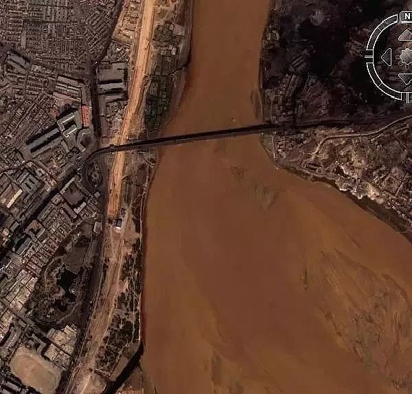 聚合氯化鐵PAFC生產廠家通過 Google Earth,看中國水環境污染!觸目驚心!