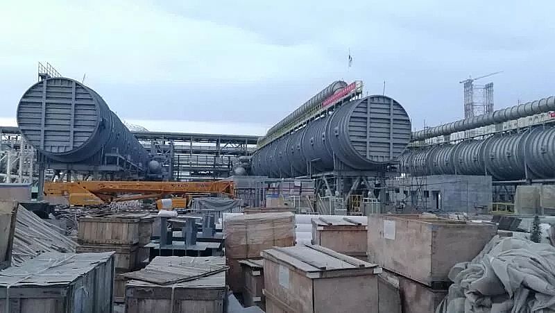 仁源粉狀活性炭廠家國內石化行業在建最大海淡項目成功出水