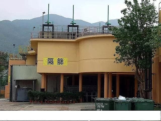 多面空心球填料生產廠家走進香港最大污水處理廠--沙田