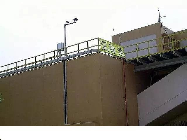 多面空心球填料生產廠家走進香港最大污水處理廠--沙田