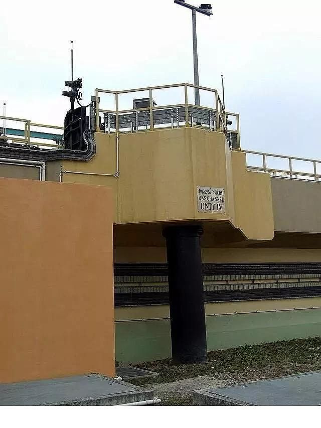 多面空心球填料生產廠家走進香港最大污水處理廠--沙田