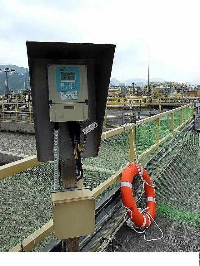 多面空心球填料生產廠家走進香港最大污水處理廠--沙田