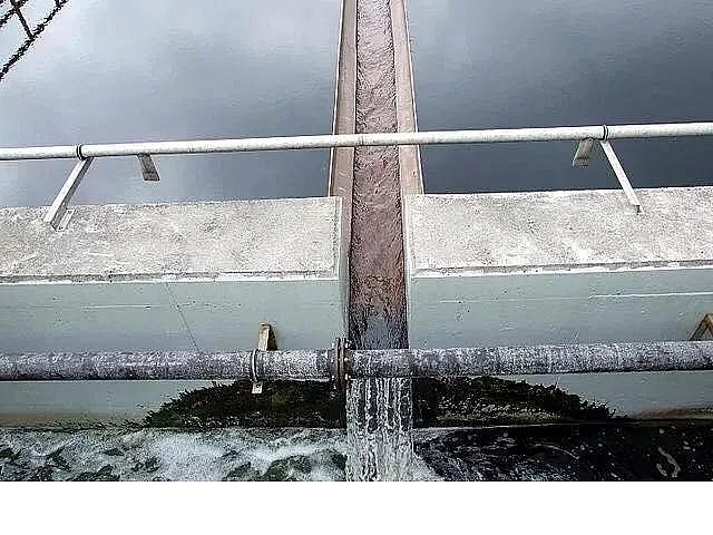 多面空心球填料生產廠家走進香港最大污水處理廠--沙田