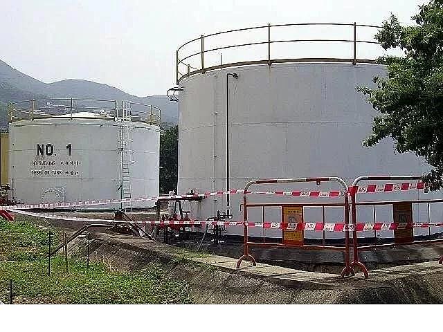 多面空心球填料生產廠家走進香港最大污水處理廠--沙田