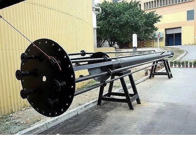 多面空心球填料生產廠家走進香港最大污水處理廠--沙田