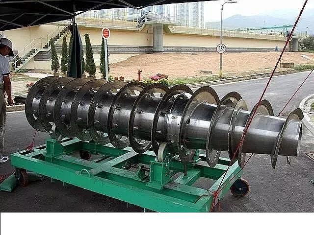 多面空心球填料生產廠家走進香港最大污水處理廠--沙田