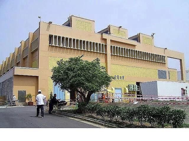 多面空心球填料生產廠家走進香港最大污水處理廠--沙田