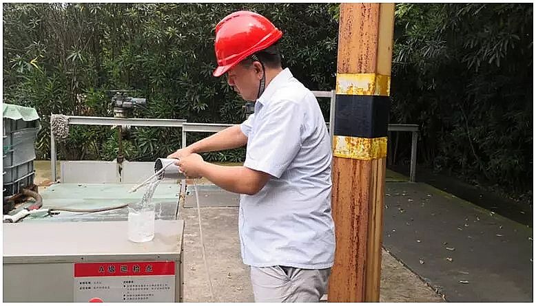 高純度陽離子聚丙烯酰胺生產廠家上海這家污水廠被重金屬“折磨”了一年半,病灶竟在這里……