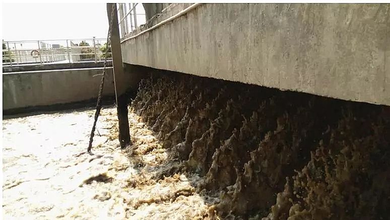 高純度陽離子聚丙烯酰胺生產廠家上海這家污水廠被重金屬“折磨”了一年半,病灶竟在這里……