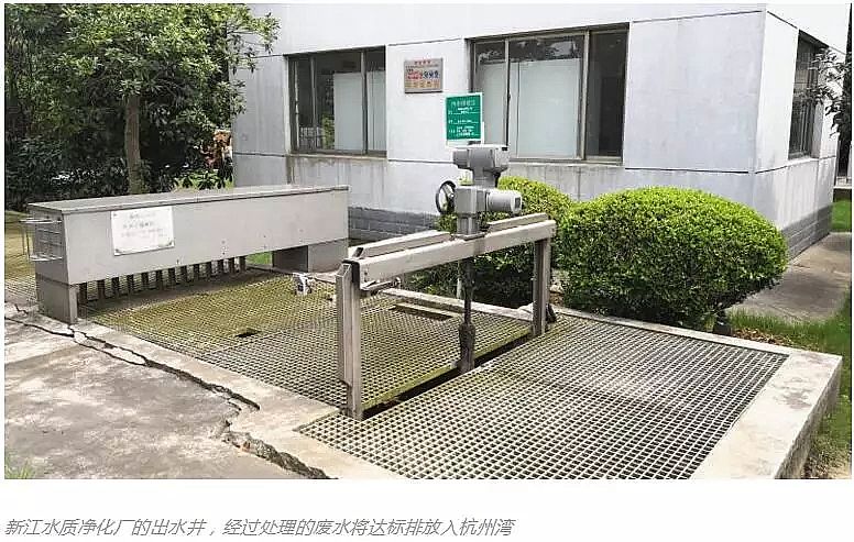 高純度陽離子聚丙烯酰胺生產廠家上海這家污水廠被重金屬“折磨”了一年半,病灶竟在這里……