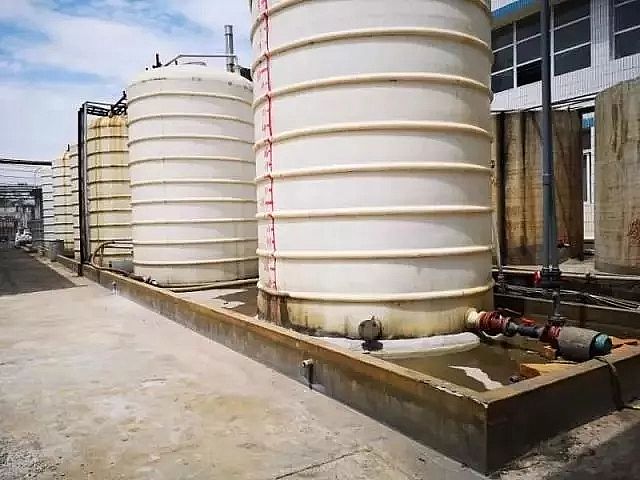 精制緩蝕阻垢劑生產廠家發布污水漫流外排,五礦稀土子公司污染久拖不治、敷衍整改被停產整改