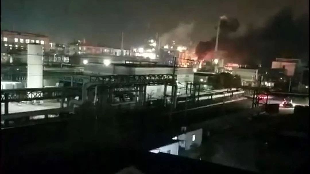 仁源水處理纖維球濾料廠家報告公布江蘇中丹化工“4·3污水處理車間火災事故”未對環保設施進行安全管理!