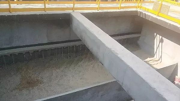 精制不銹鋼纖維束掛鉤生產廠家延長石油油田氣化工科技公司回用水裝置全流程已打通