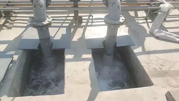 精制不銹鋼纖維束掛鉤生產廠家延長石油油田氣化工科技公司回用水裝置全流程已打通