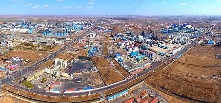 2019年麥飯石濾料廠家3億蘇伊士新創建贏得東營化工園區污水處理項目及50年運營服務