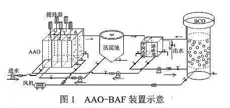 精制沸石濾料廠家A2O工藝脫氮與除磷矛盾