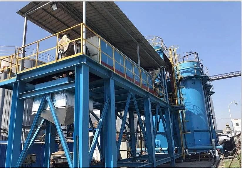 精制活性炭濾料廠家新型連續(xù)生物焦吸附再生裝置——高效去除難降解COD和TN的利器