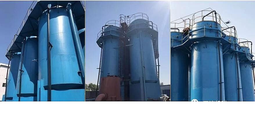 精制活性炭濾料廠家新型連續(xù)生物焦吸附再生裝置——高效去除難降解COD和TN的利器