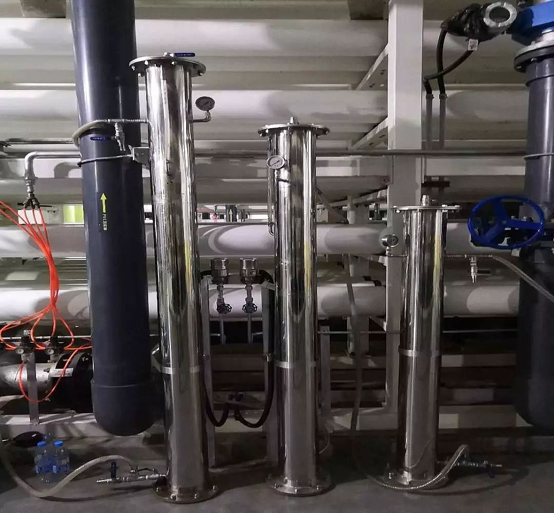 精制活性炭濾料廠家新型連續(xù)生物焦吸附再生裝置——高效去除難降解COD和TN的利器