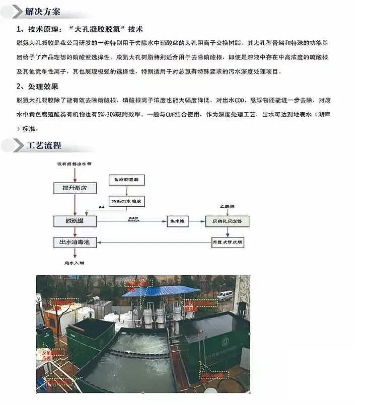 優質海綿鐵濾料除氧劑廠家工業園區污水處理如何達到地表水準IV類標準技術探討!