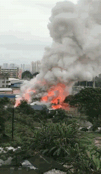 2020年煤質顆粒活性炭生產廠家布告突發吉林一污水處理廠發生爆炸,現場濃煙數十米高