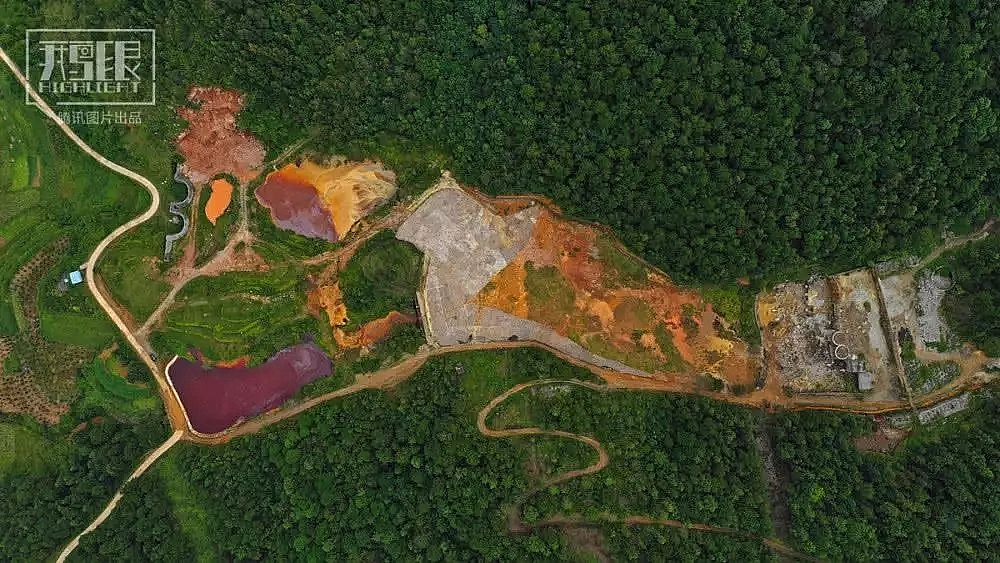 2019年堿式氯化鋁廠家發布重金屬和“毒水”陰影下的村莊:十年無人治理,農田被染成鐵銹色