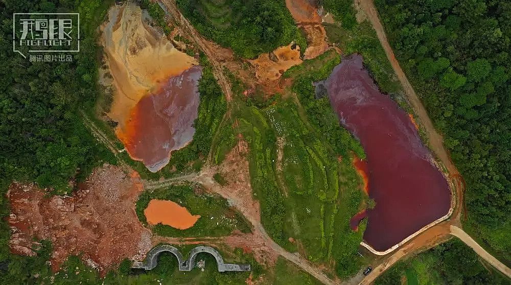 2019年堿式氯化鋁廠家發布重金屬和“毒水”陰影下的村莊:十年無人治理,農田被染成鐵銹色