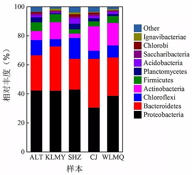 精制結晶氯化鋁生產廠家干旱寒冷地區氧化溝工藝活性污泥的菌群結構