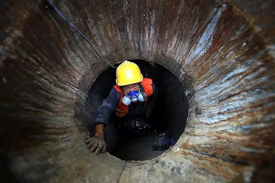 2020年麥飯石濾料生產廠家致命有限空間污水池41例共147人遇難,救人反喪命
