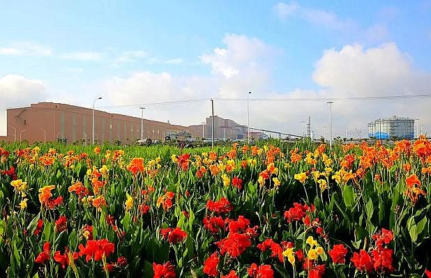 2020年聚合氯化鐵PAFC廠家開創BOO冶金行業環境治理新模式