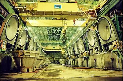 2020年聚合氯化鐵PAFC廠家開創BOO冶金行業環境治理新模式