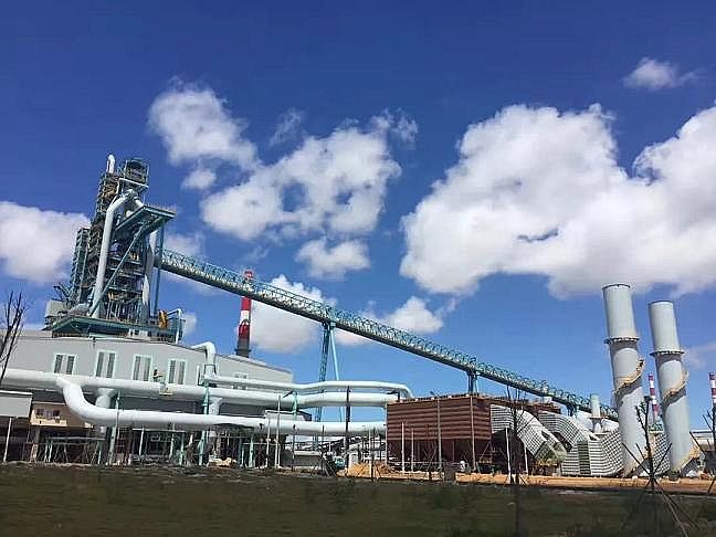 2020年聚合氯化鐵PAFC廠家開創BOO冶金行業環境治理新模式