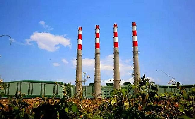 2020年聚合氯化鐵PAFC廠家開創BOO冶金行業環境治理新模式