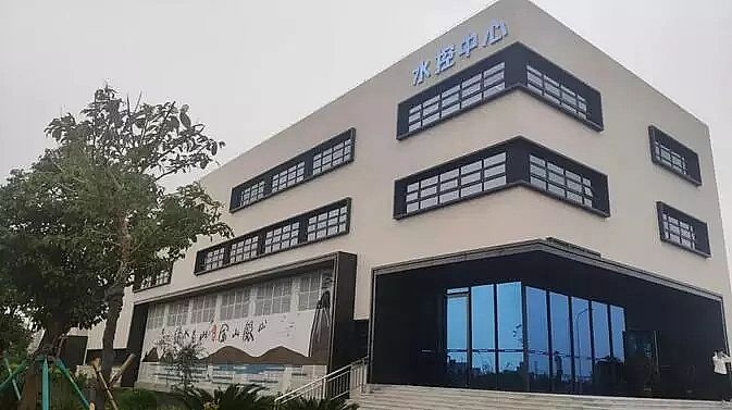 ��Դˮ̎��V��ʯӢɰ�V�ϏS��ȫ�S�Uˮ���ŷţ��@���Ї���F��I������