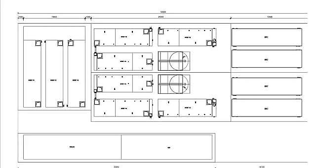 板框聚合氯化鋁PAC生產廠家雷神山醫院污水處理設計出爐!